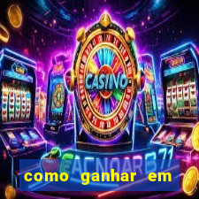 como ganhar em jogos de slot