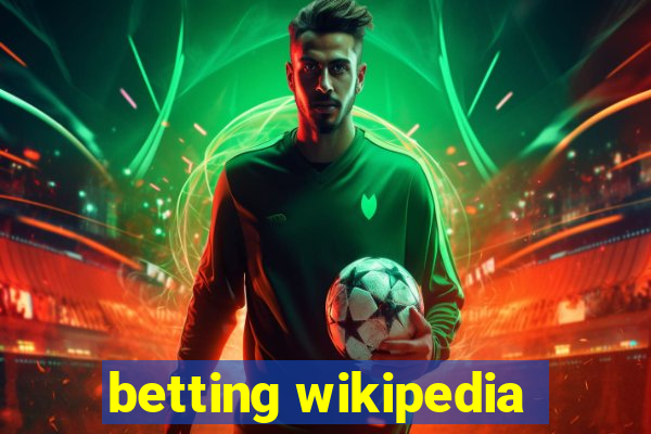 betting wikipedia