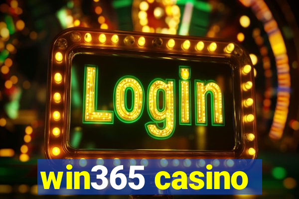 win365 casino