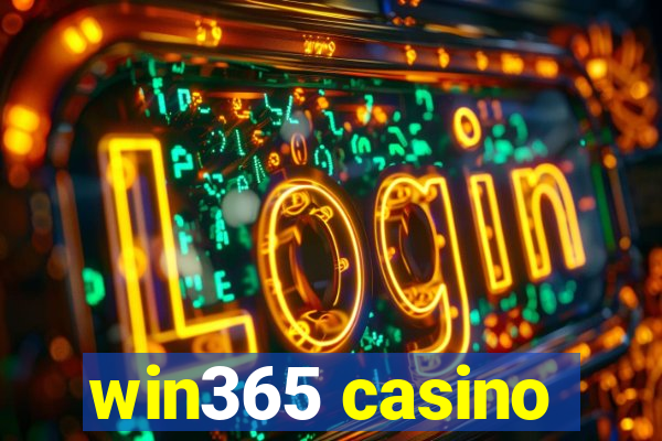 win365 casino