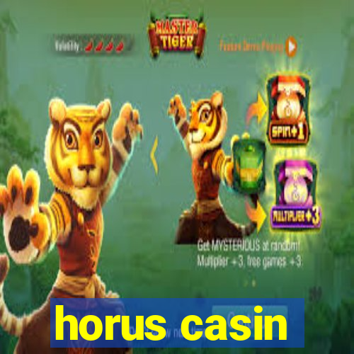 horus casin