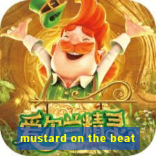 mustard on the beat