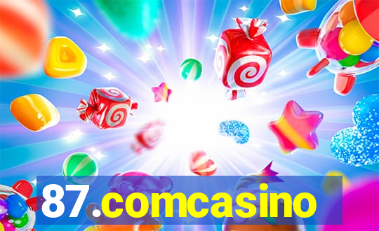 87.comcasino