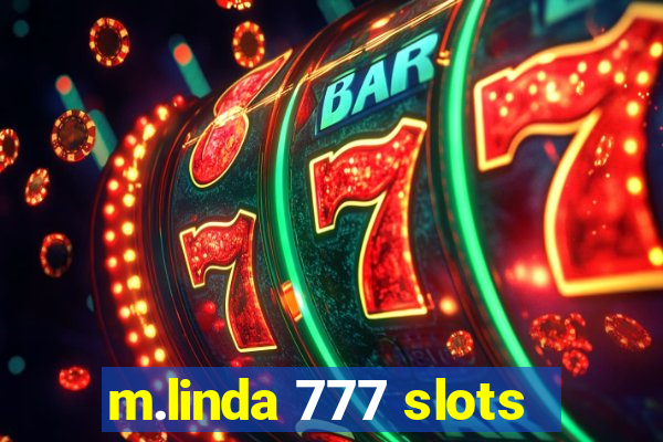 m.linda 777 slots