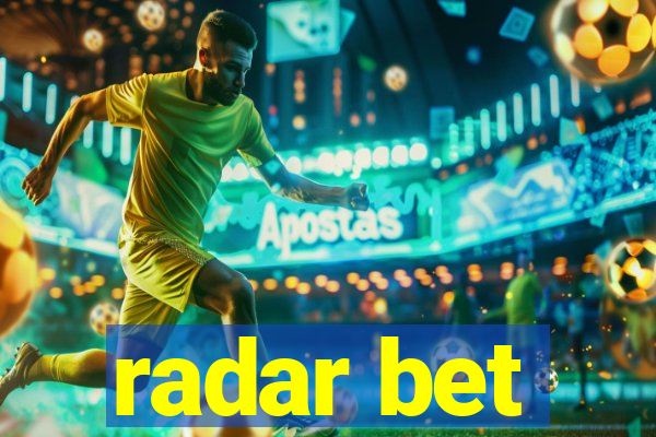 radar bet