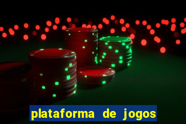 plataforma de jogos de famosos