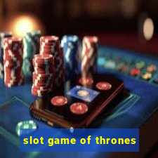 slot game of thrones