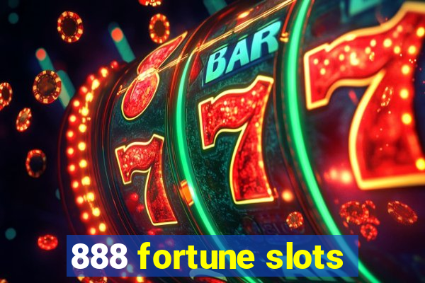 888 fortune slots