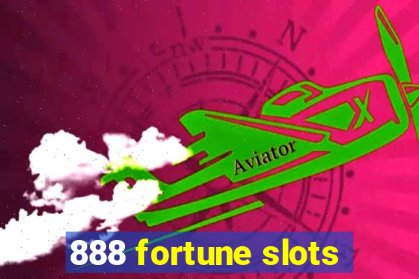 888 fortune slots