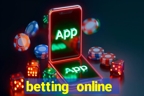 betting online william hill