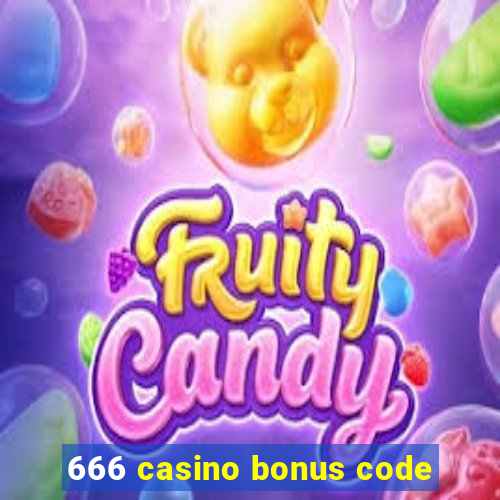 666 casino bonus code