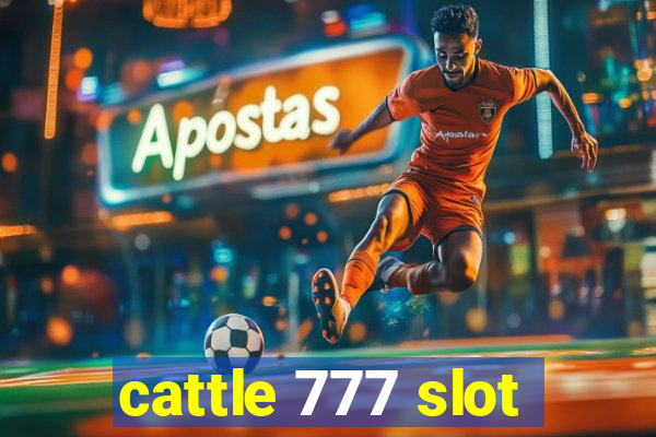 cattle 777 slot