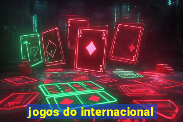 jogos do internacional