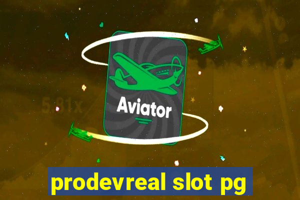 prodevreal slot pg