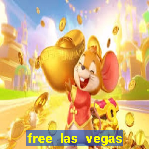 free las vegas slot machine