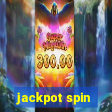 jackpot spin