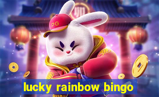 lucky rainbow bingo