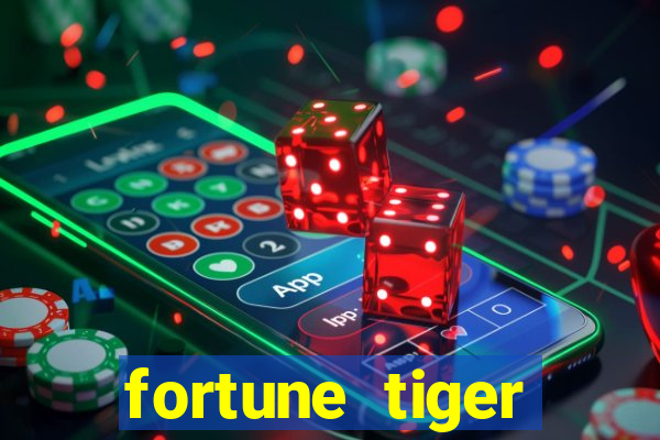 fortune tiger depósito de 3 reais