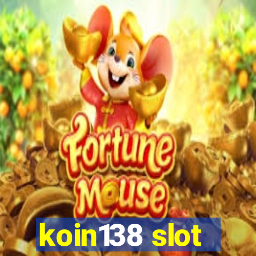 koin138 slot