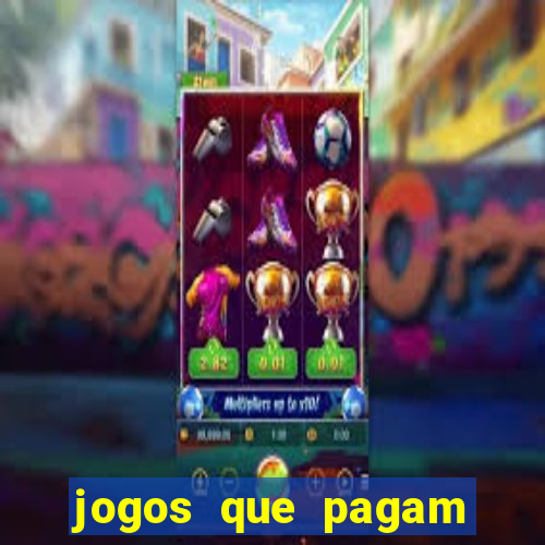 jogos que pagam sem depósito 2024