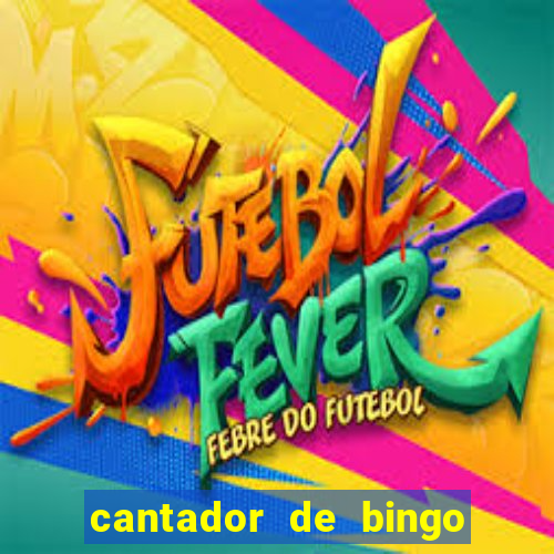 cantador de bingo 90 bolas