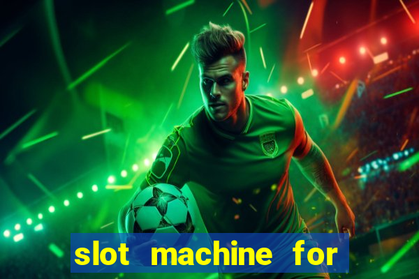 slot machine for free play