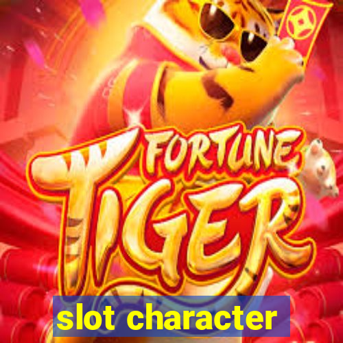 slot character