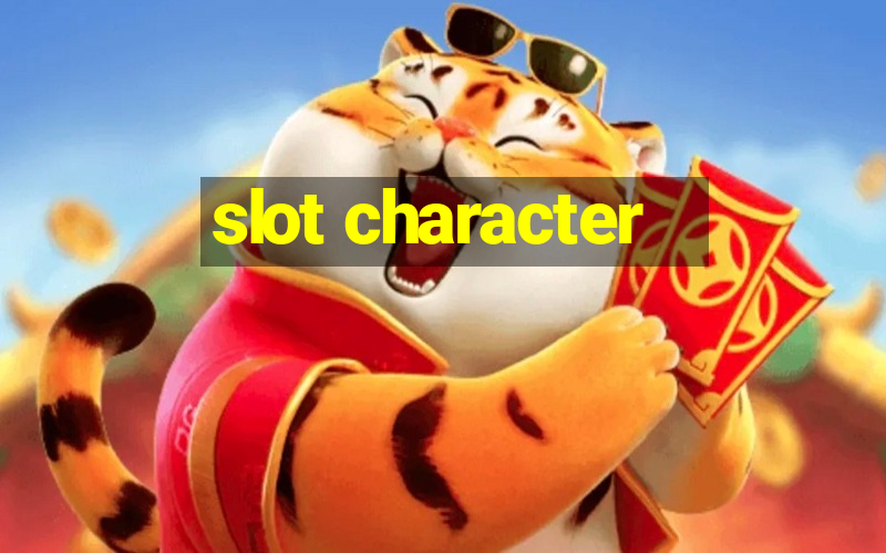 slot character