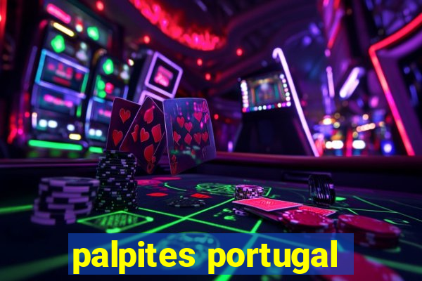 palpites portugal