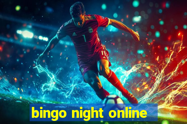 bingo night online