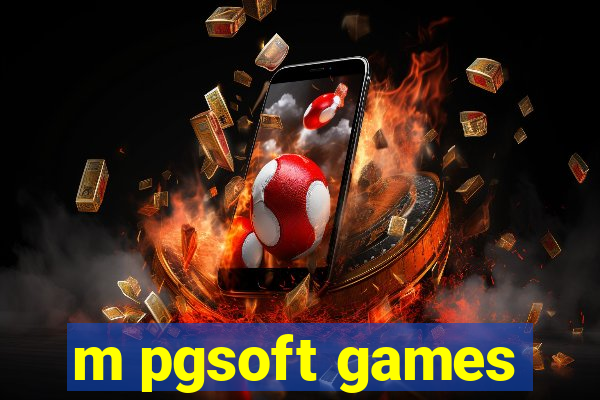 m pgsoft games