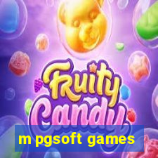 m pgsoft games