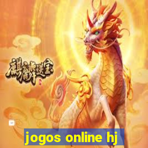 jogos online hj