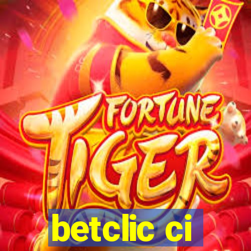 betclic ci