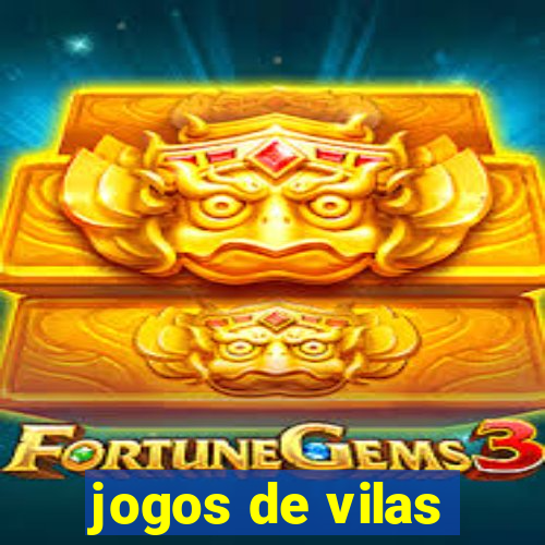 jogos de vilas