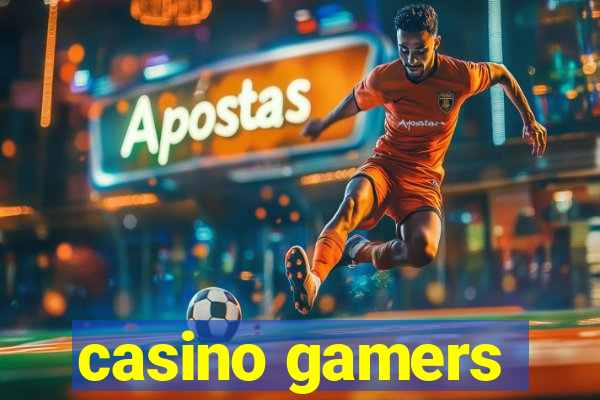 casino gamers