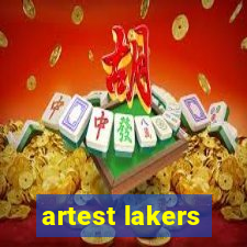 artest lakers