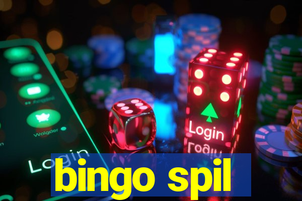 bingo spil