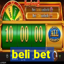 beli bet