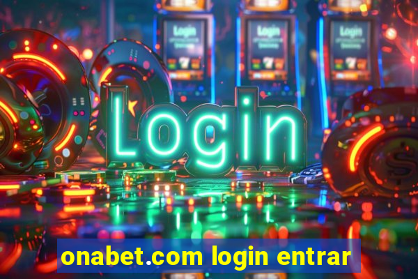 onabet.com login entrar