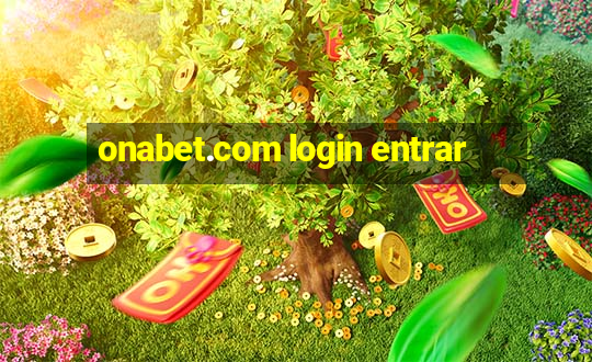 onabet.com login entrar