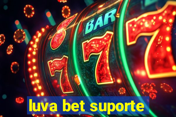 luva bet suporte