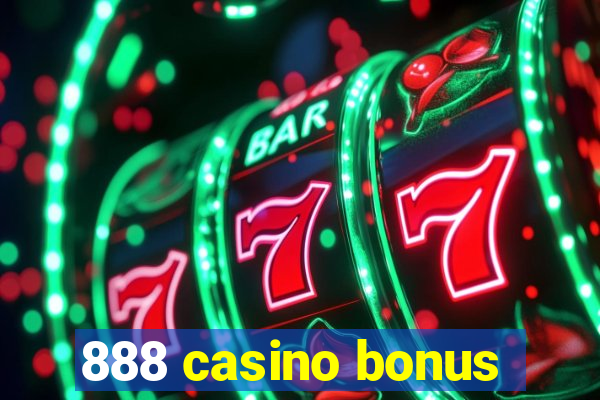 888 casino bonus