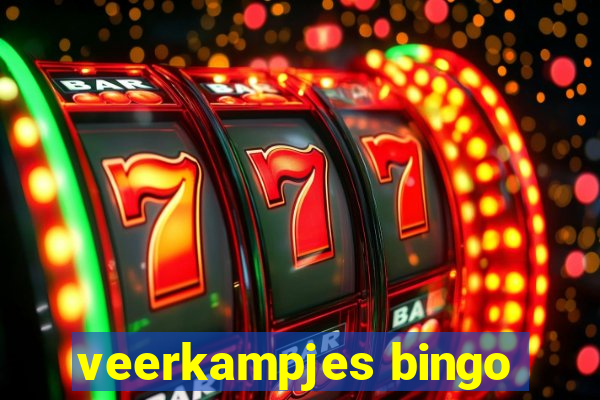 veerkampjes bingo