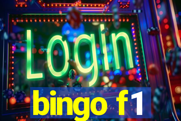 bingo f1