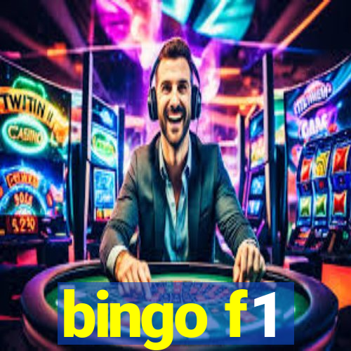 bingo f1