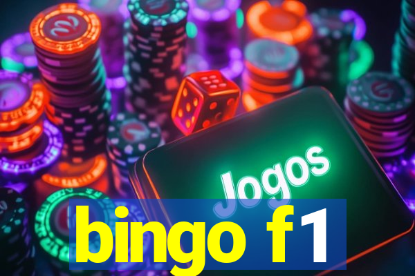 bingo f1