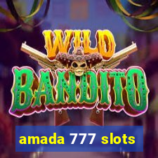 amada 777 slots