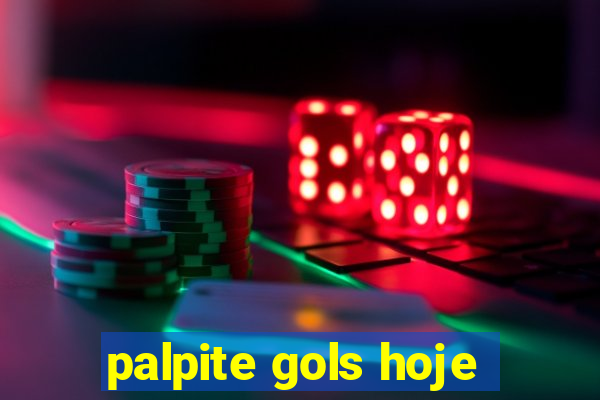 palpite gols hoje