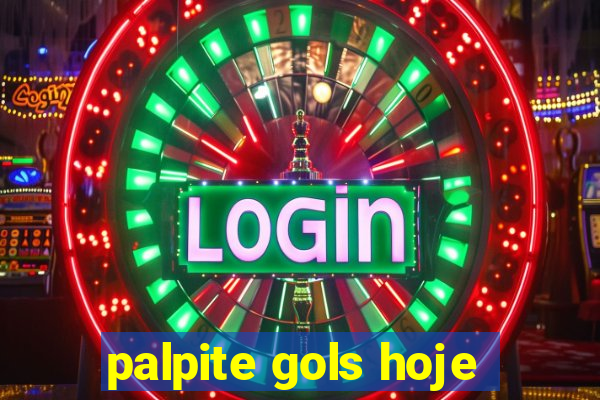 palpite gols hoje